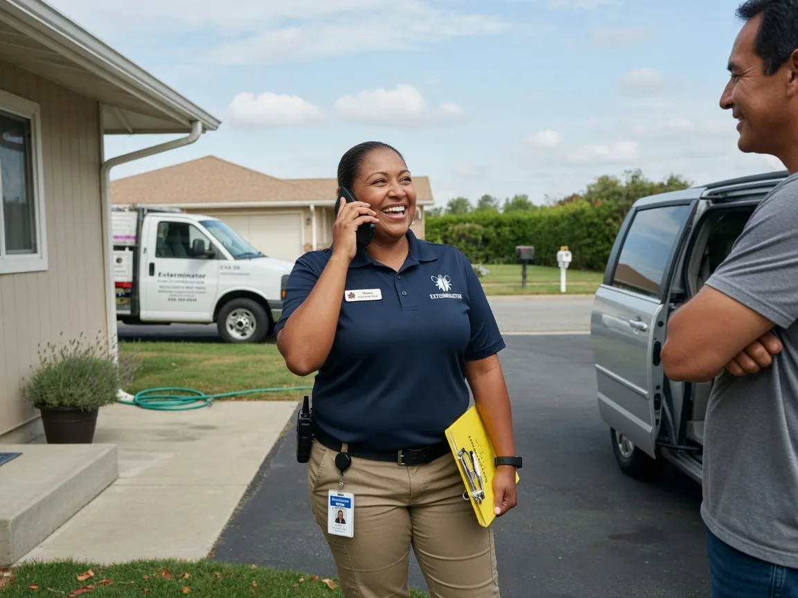 Pest Control Mason, WI FAQs